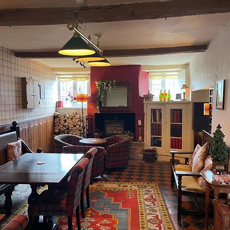 Bed and Breakfast The Kings Arms Melton Mowbray Esterno foto