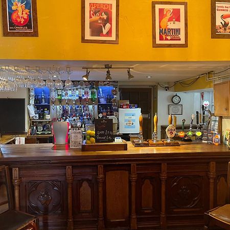 Bed and Breakfast The Kings Arms Melton Mowbray Esterno foto