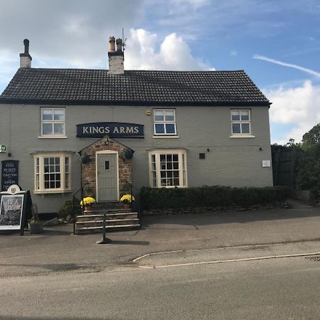 Bed and Breakfast The Kings Arms Melton Mowbray Esterno foto