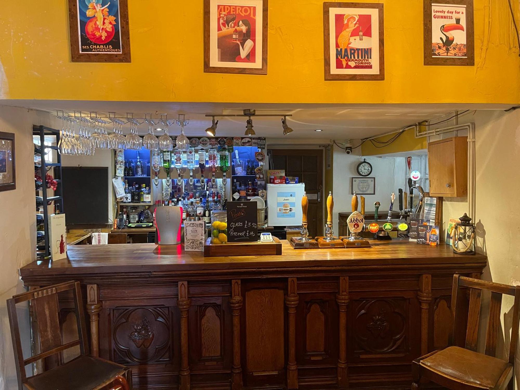 Bed and Breakfast The Kings Arms Melton Mowbray Esterno foto