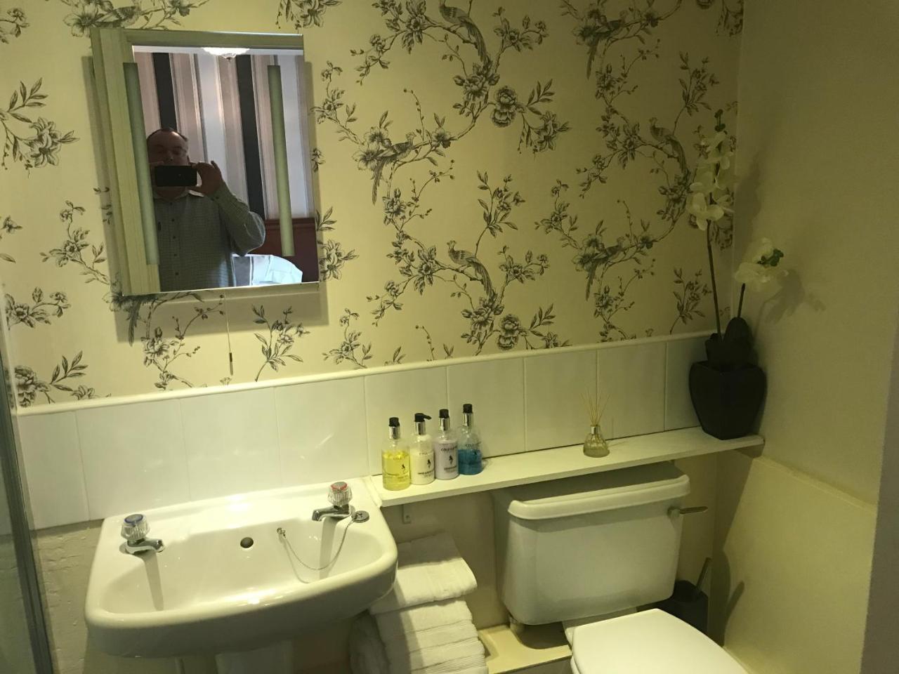 Bed and Breakfast The Kings Arms Melton Mowbray Esterno foto