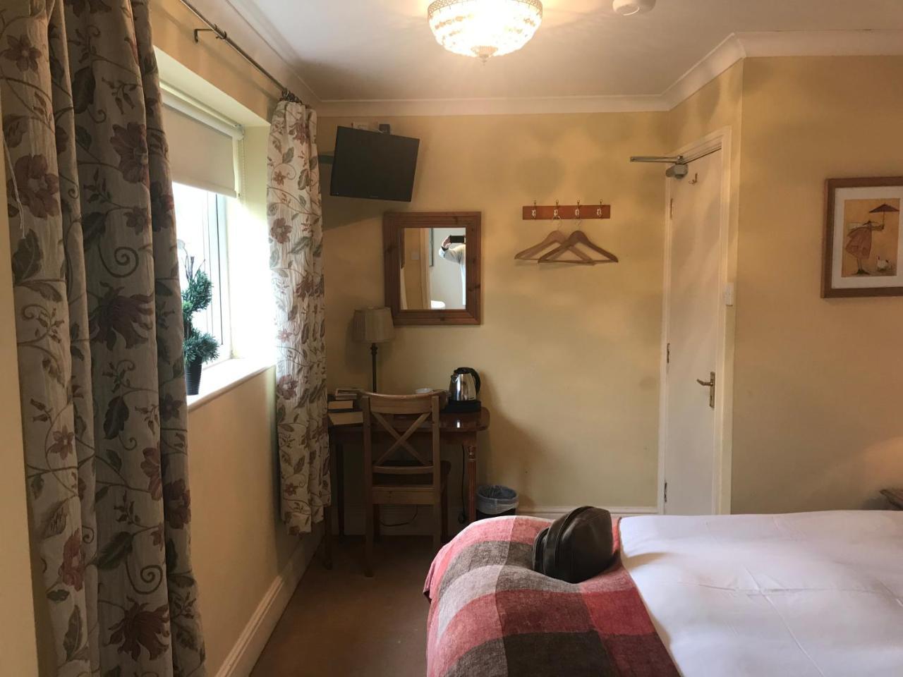 Bed and Breakfast The Kings Arms Melton Mowbray Esterno foto