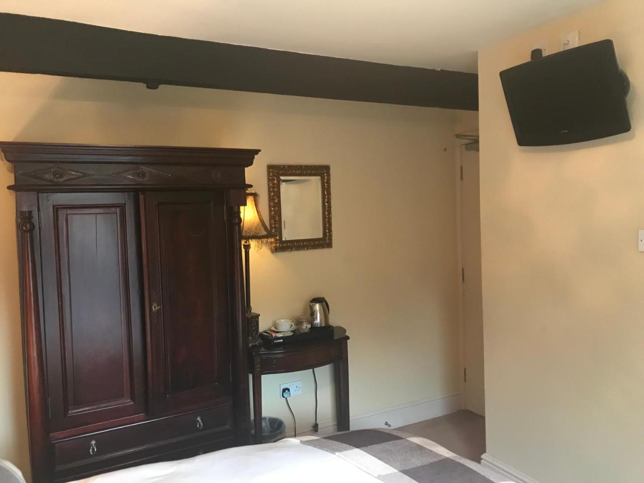 Bed and Breakfast The Kings Arms Melton Mowbray Esterno foto