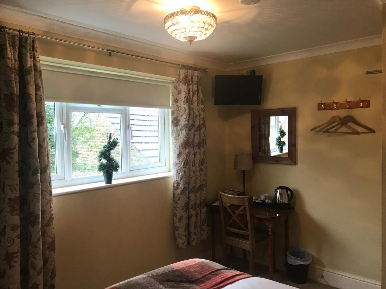 Bed and Breakfast The Kings Arms Melton Mowbray Esterno foto