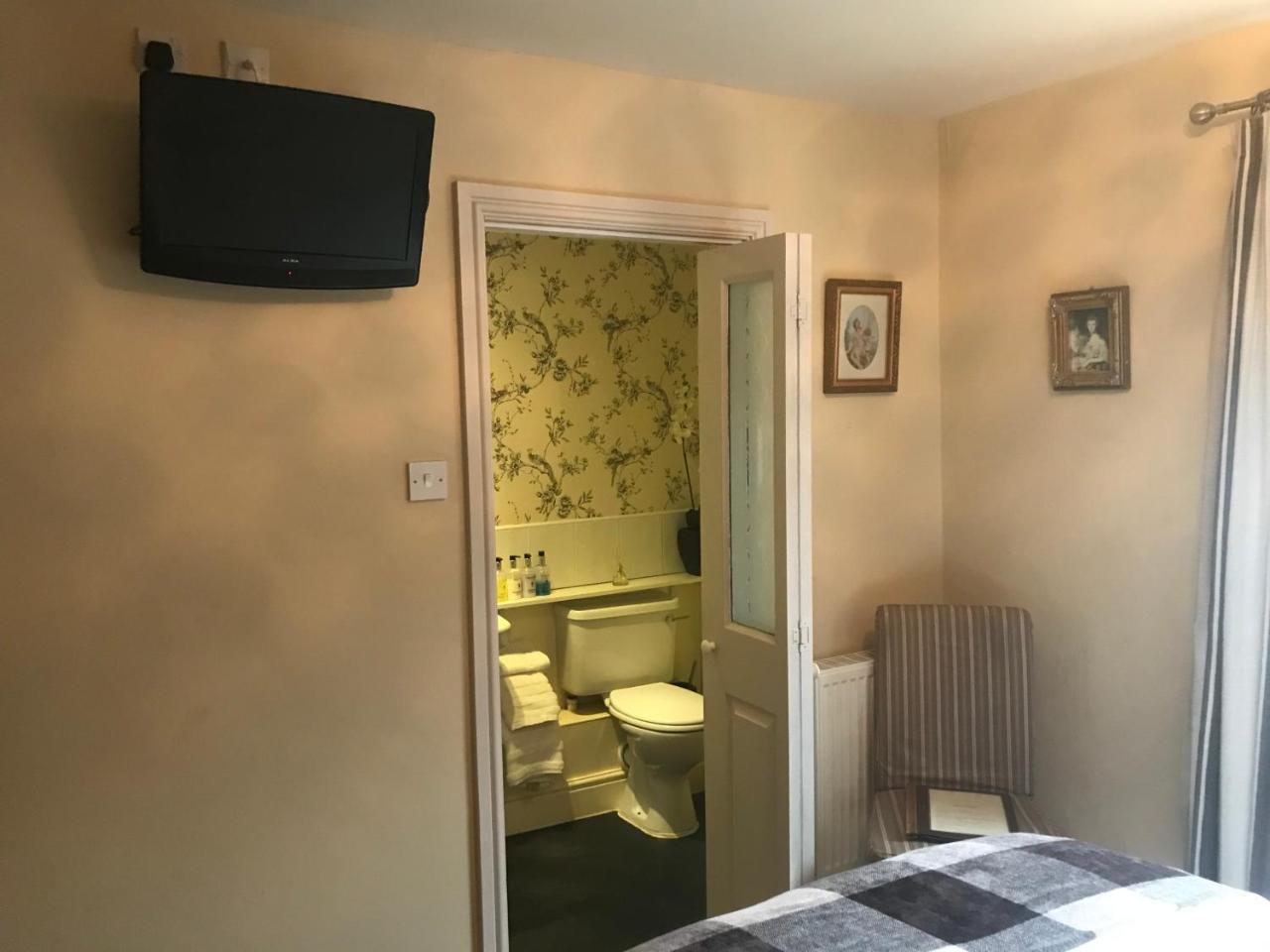 Bed and Breakfast The Kings Arms Melton Mowbray Esterno foto
