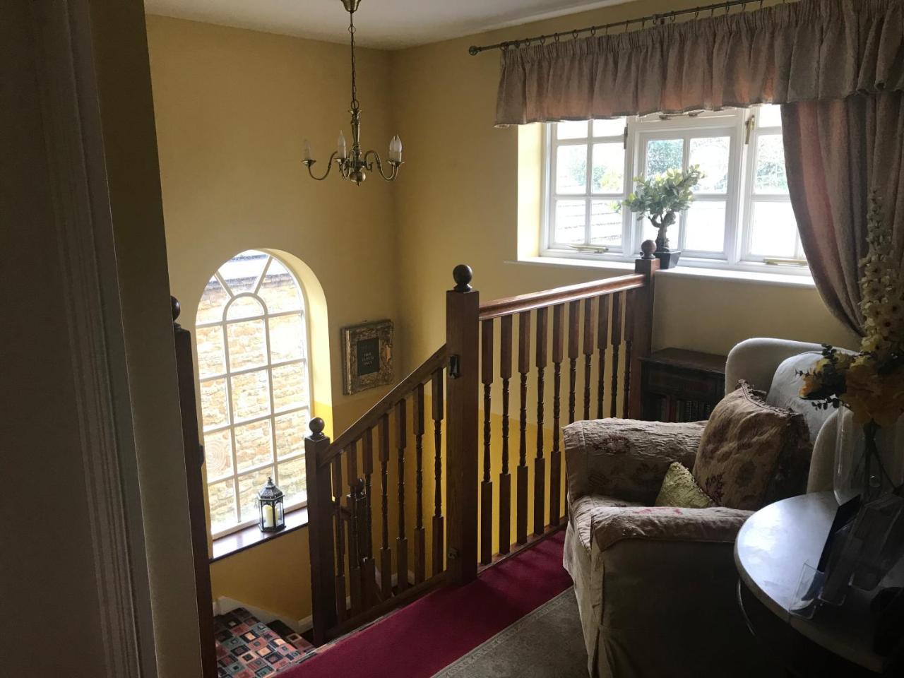 Bed and Breakfast The Kings Arms Melton Mowbray Esterno foto