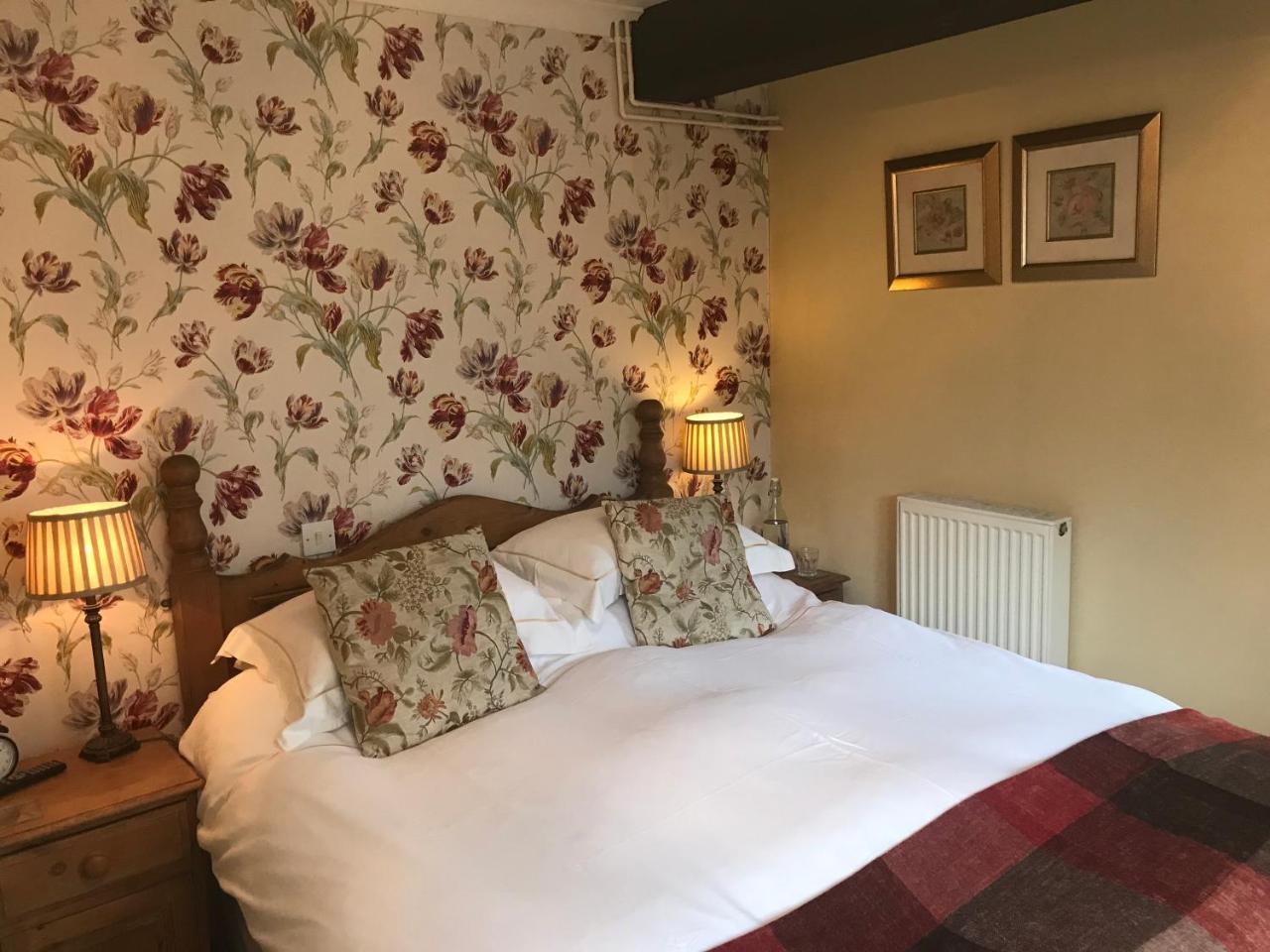 Bed and Breakfast The Kings Arms Melton Mowbray Esterno foto