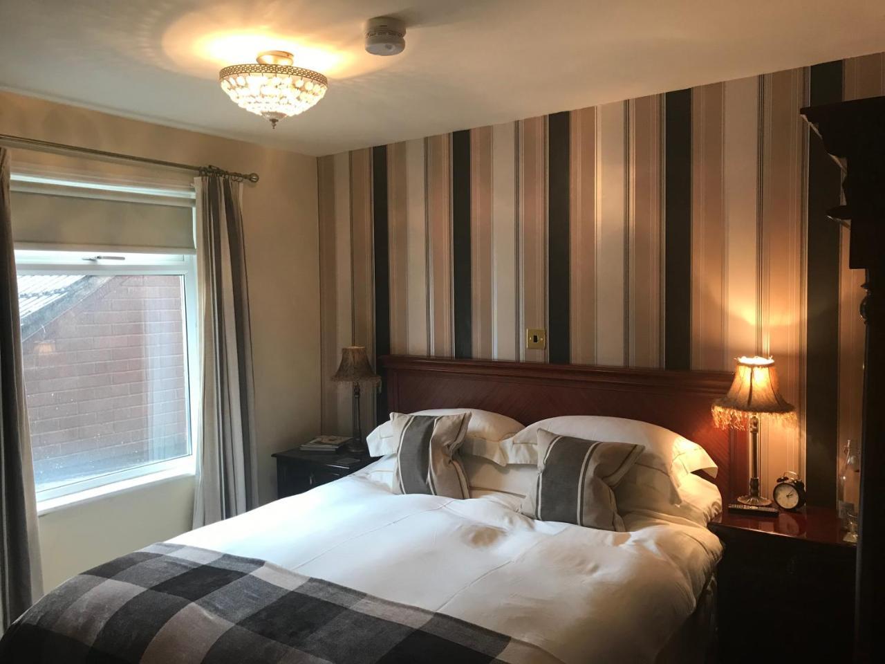 Bed and Breakfast The Kings Arms Melton Mowbray Esterno foto