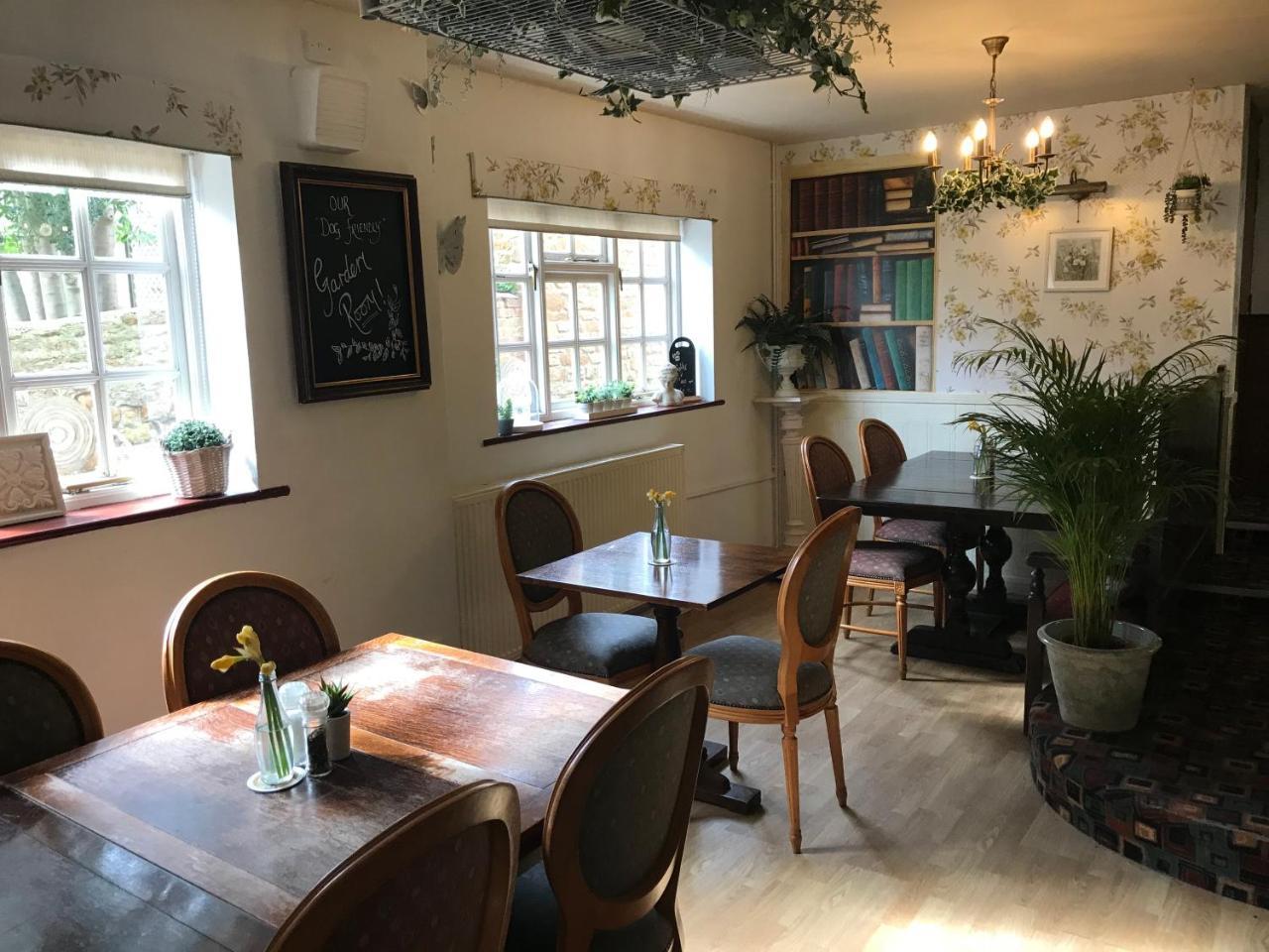 Bed and Breakfast The Kings Arms Melton Mowbray Esterno foto