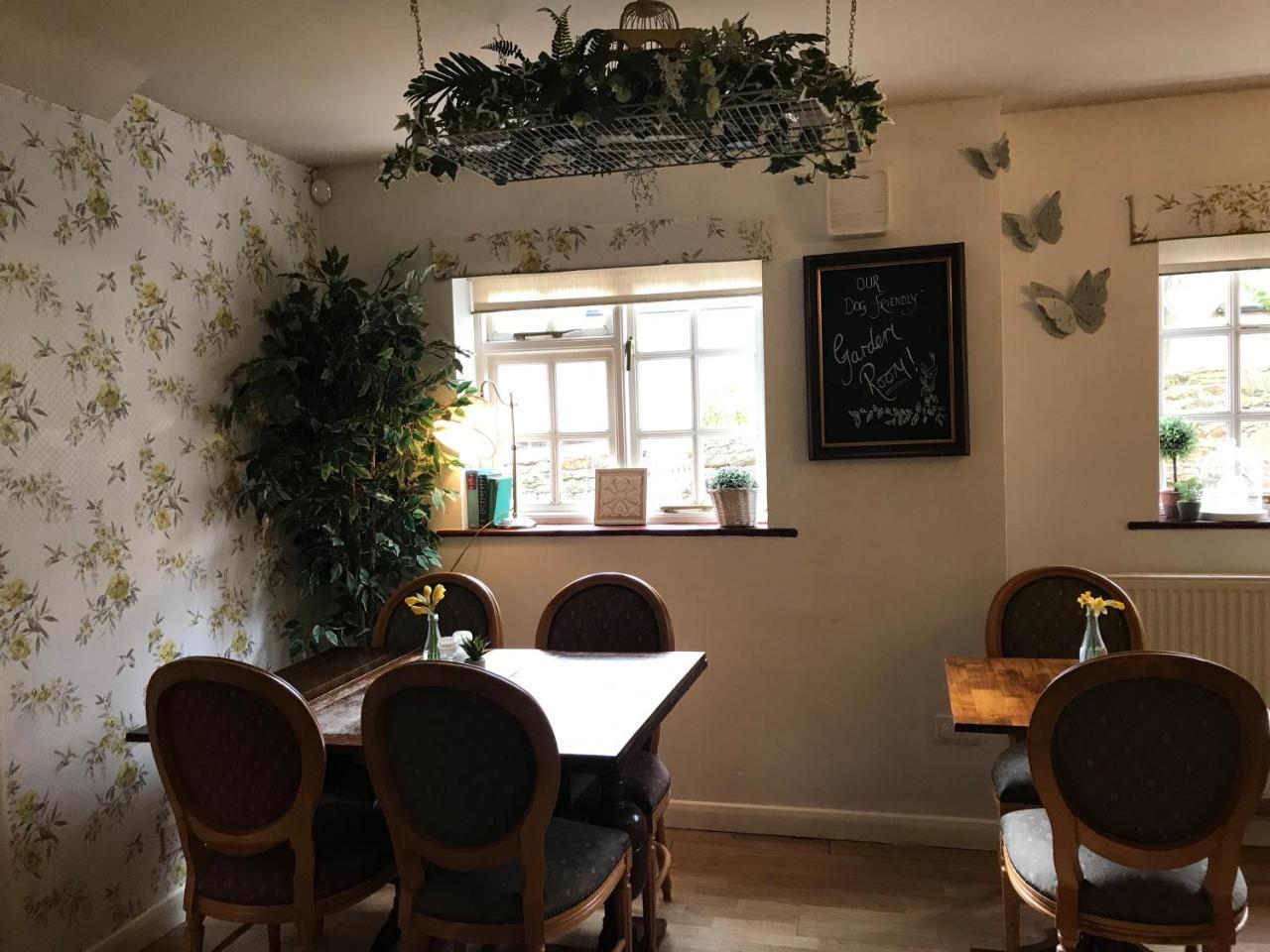 Bed and Breakfast The Kings Arms Melton Mowbray Esterno foto
