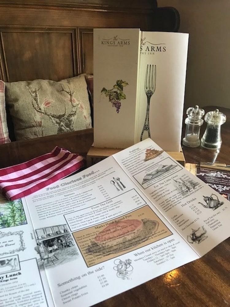 Bed and Breakfast The Kings Arms Melton Mowbray Esterno foto